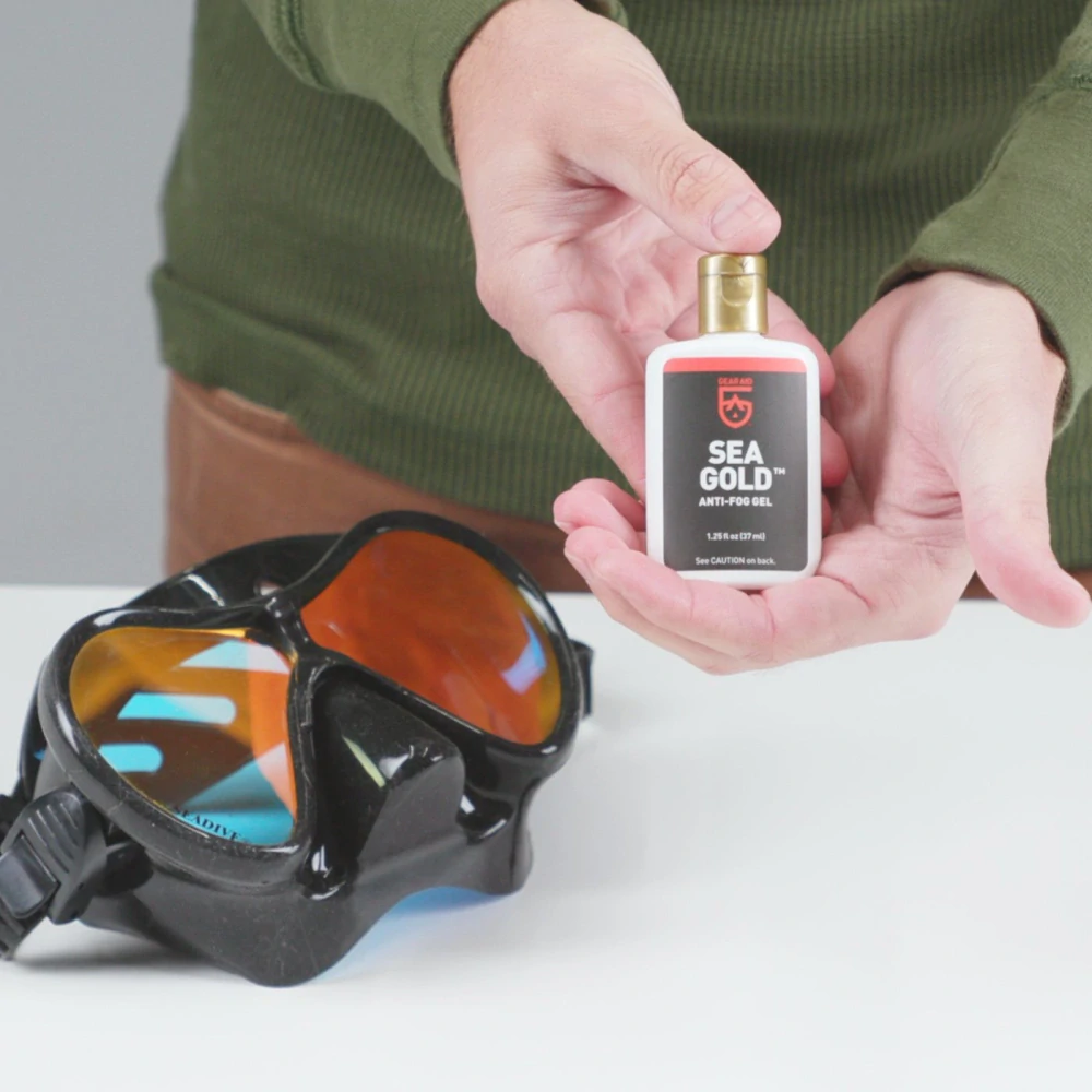 Protimlžící kapky ANTI FOG GearAid