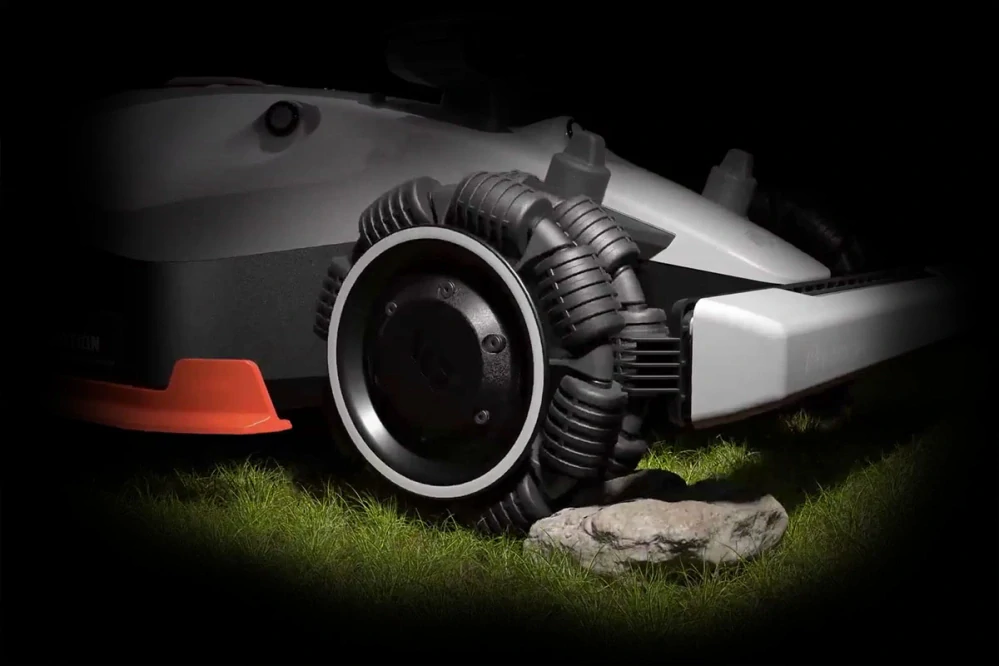 Robotická sekačka Mammotion LUBA 2 AWD 3000X