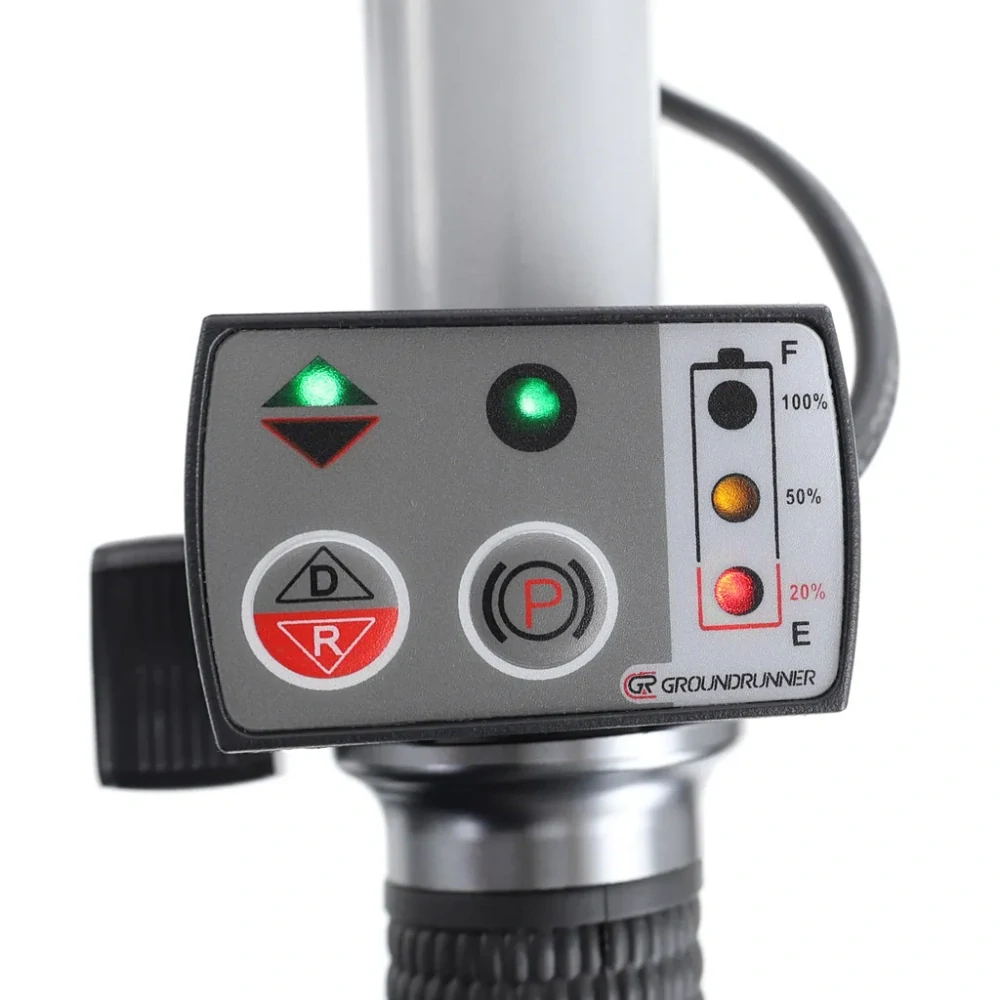 Akumulátorové kolečko HECHT 2623