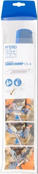 Bruska řetězových pil Pferd CS-X, 1/8" 3,2 mm (KP-CSX32)