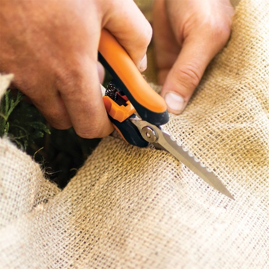 Dvoubřité univerzální nůžky Fiskars Solid™ SP320 (1063328)