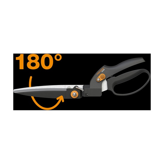 Nůžky na trávu Fiskars Servo-System™ GS40 (1023632)