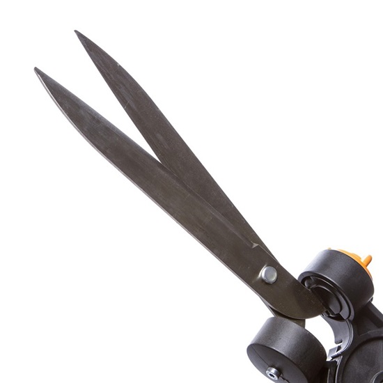 Nůžky na trávu a živý plot Fiskars PowerLever™ GS53 pákové (1001565)