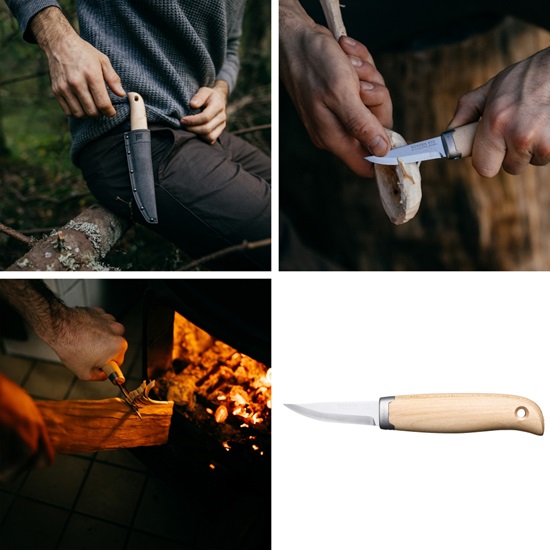Řezbářský nůž Fiskars Norden (1071897)