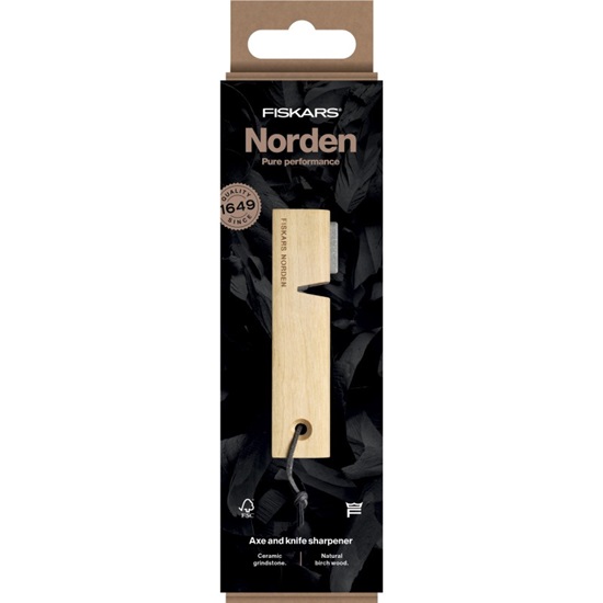 Ostřič seker a nožů Fiskars Norden (1071898)