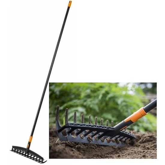 Hrábě univerzální Fiskars Solid™ (1003466)