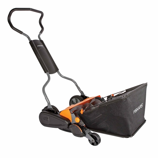 Koš na trávu Fiskars StaySharp™ (1000592)