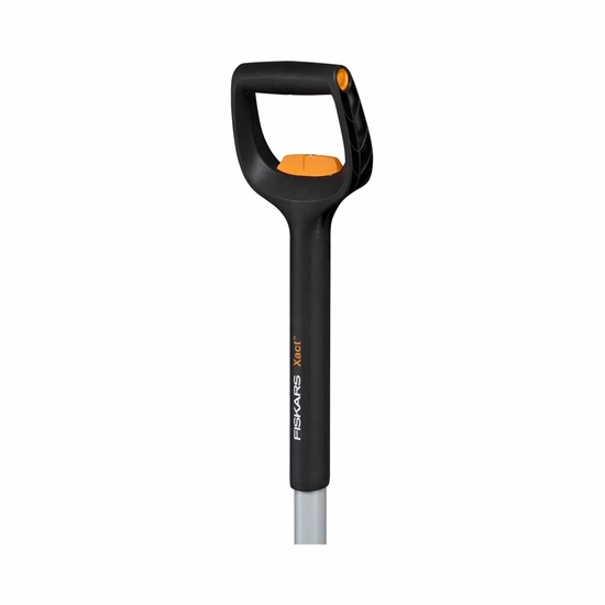 Rýč Fiskars Xact™ teleskopický rovný (1066733)