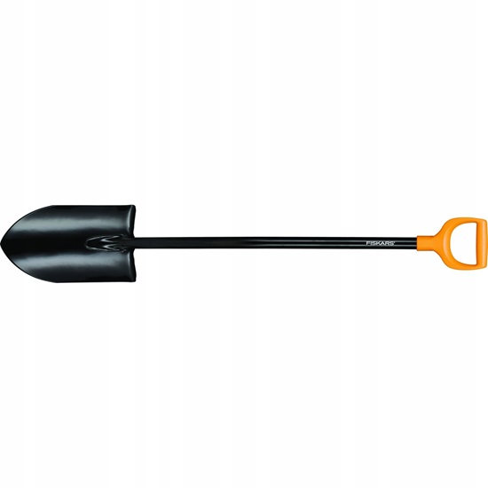 Rýč Fiskars Solid™+, XL čepel (prodloužená násada) (1067517)