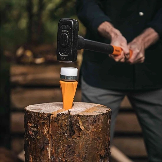 Klín štípací spirálový Fiskars SAFE-T (1001615)