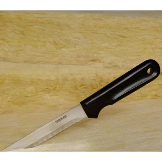 Nůž na minerální vlnu Fiskars K20 (1001626)