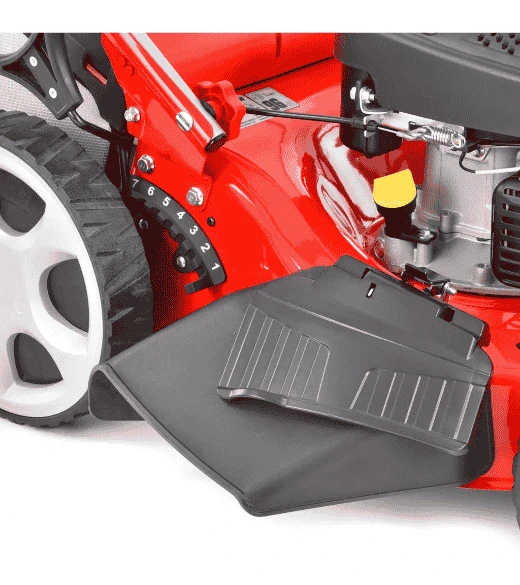 Motorová benzínová sekačka s pojezdem - HECHT 543 SW 5 in 1