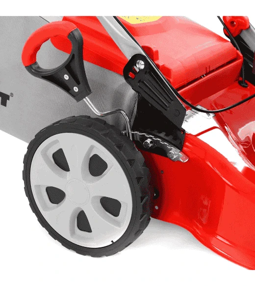 Motorová benzínová sekačka s pojezdem - HECHT 551 SC