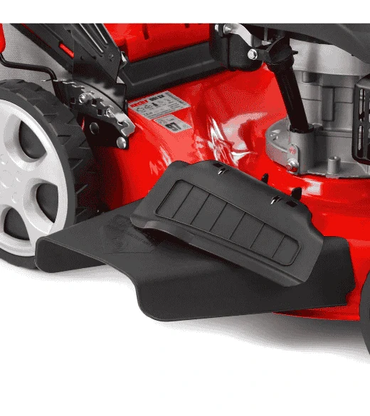Motorová benzínová sekačka s pojezdem - HECHT 551 SX 5 in 1