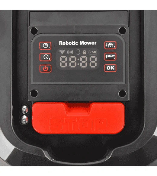 Robotická sekačka HECHT 5605