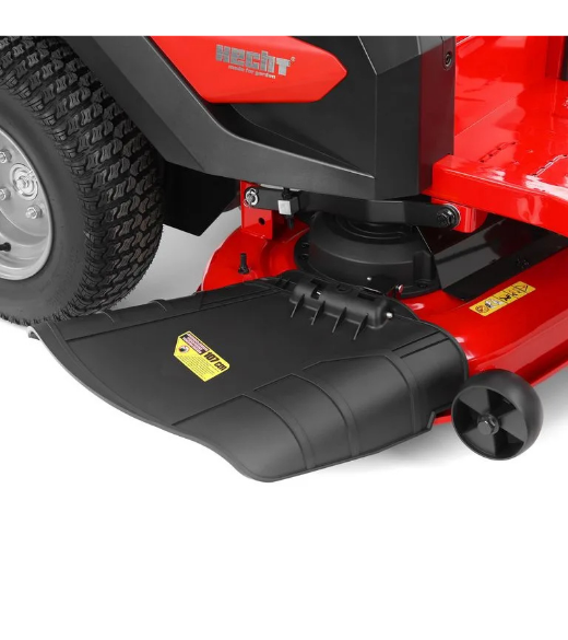 ZERO-TURN Rider - HECHT 5107