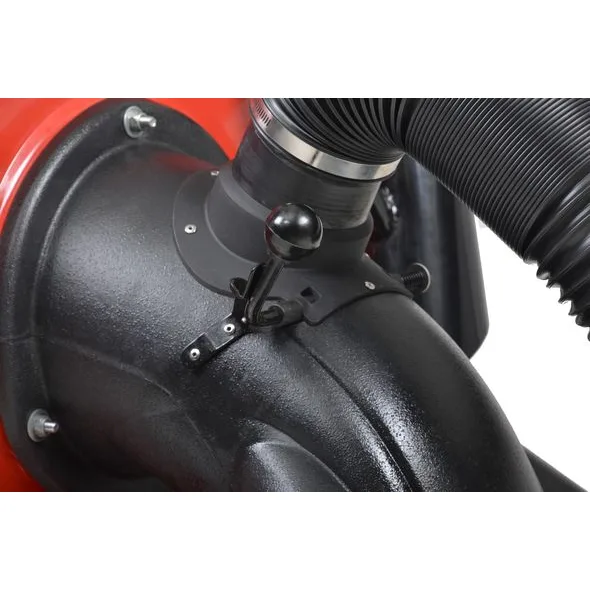 Motorový vysavač a drtič - HECHT 8574 PROFI