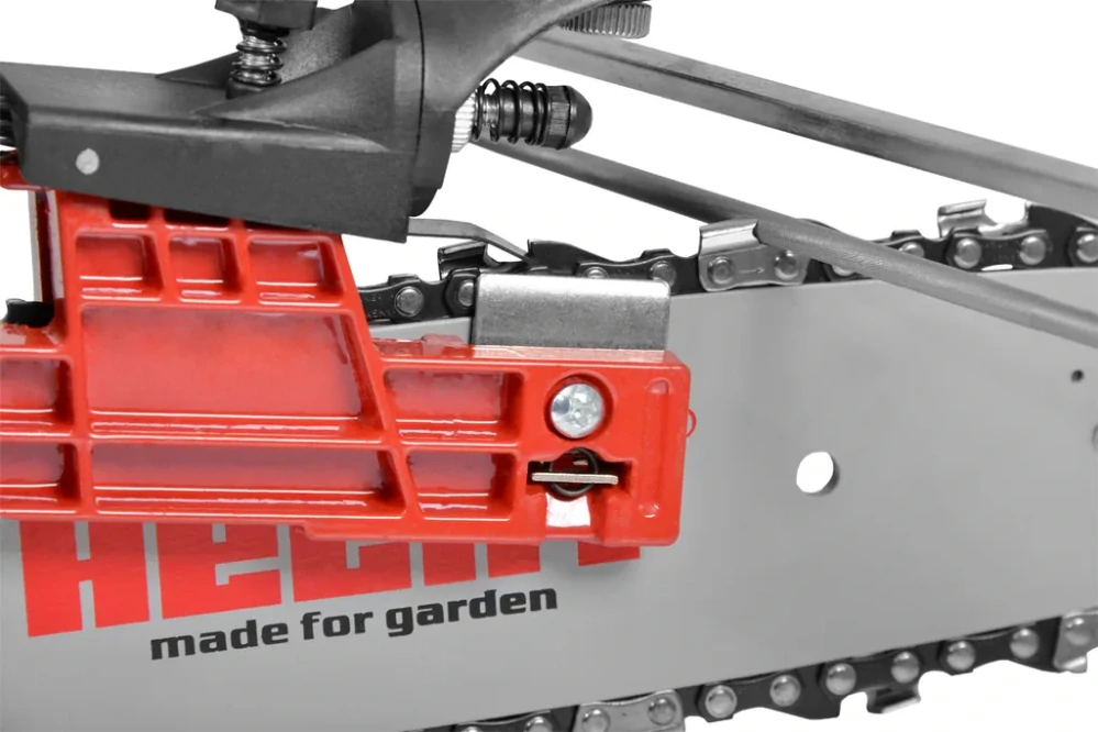 Nástroj na ostření pilových řetězů - HECHT 900009