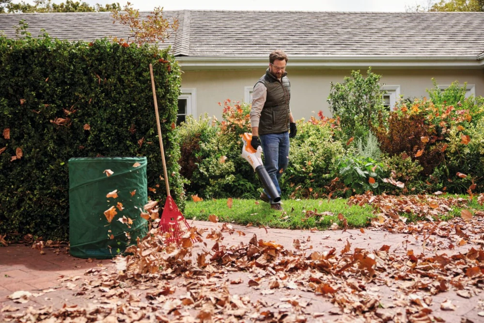 STIHL BGA 50 SET