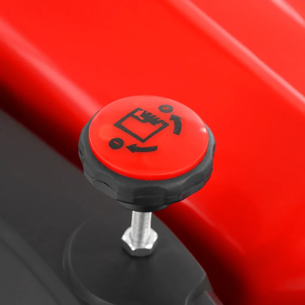 Ruční zametací stroj - HECHT 8105