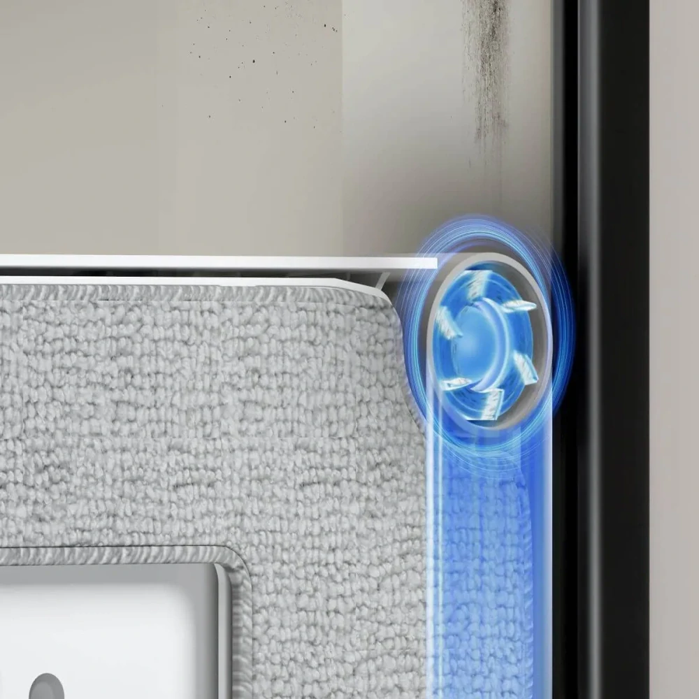 Robotický čistič oken ECOVACS Winbot W2S White