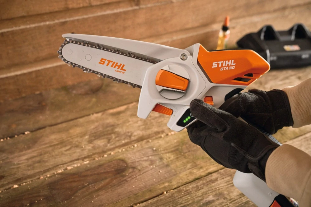 STIHL GTA 30 SET