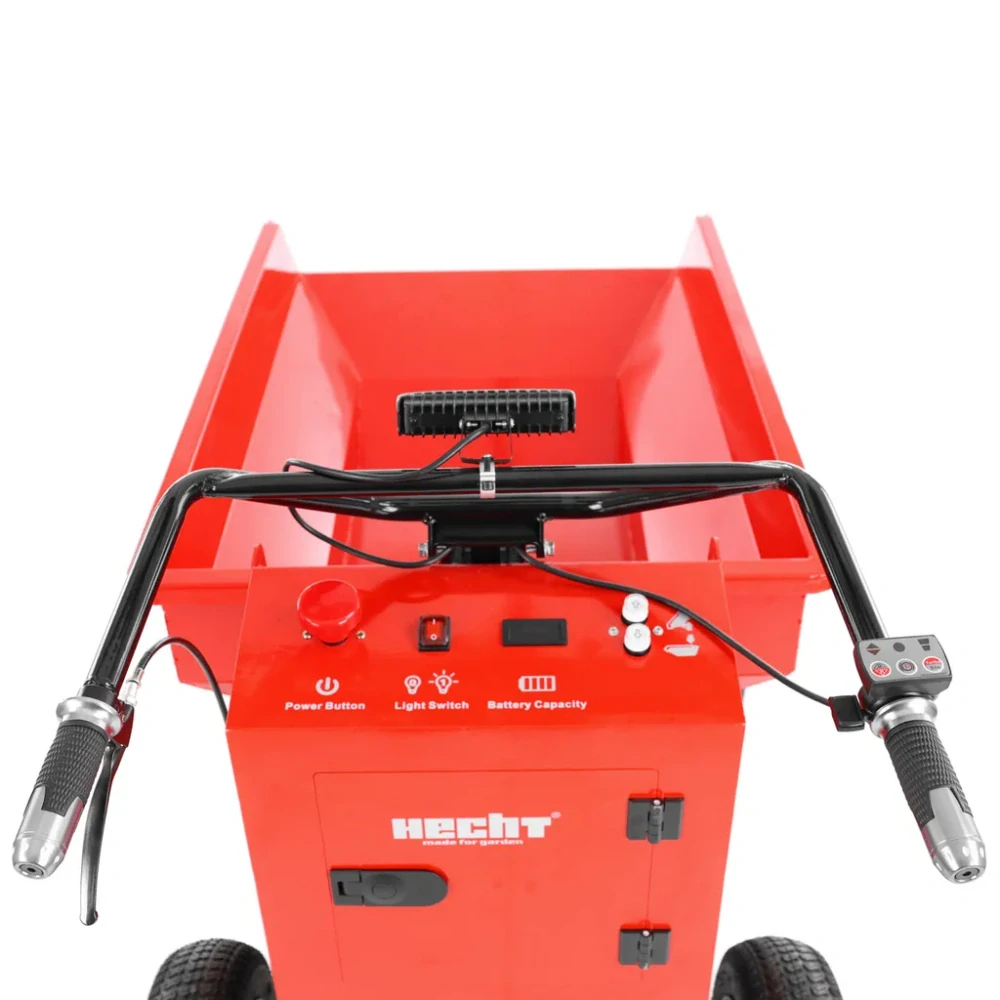 Akumulátorový transportér HECHT 2625