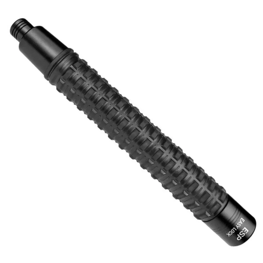 Teleskopický obušek ESP EASY LOCK kulatá koncovka