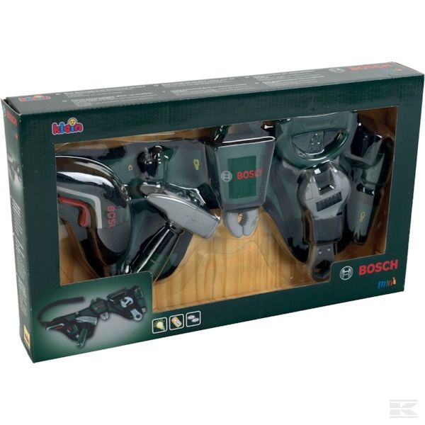 Opasek na nářadí Bosch - Klein 8313