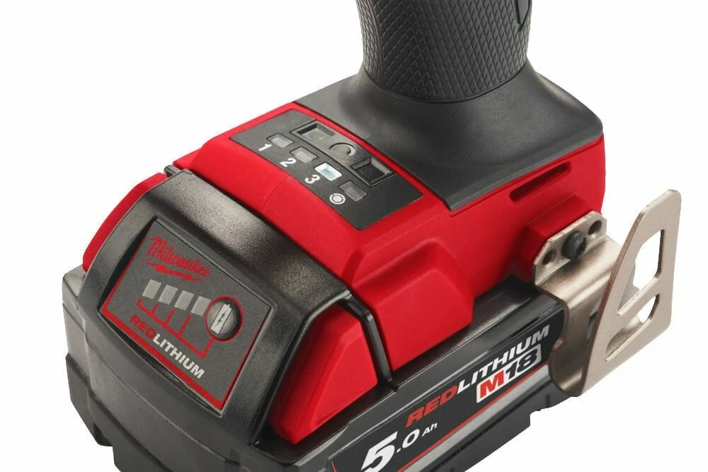 Milwaukee M18FMTIW2F12-502X FUEL rázový utahovák 1/2"