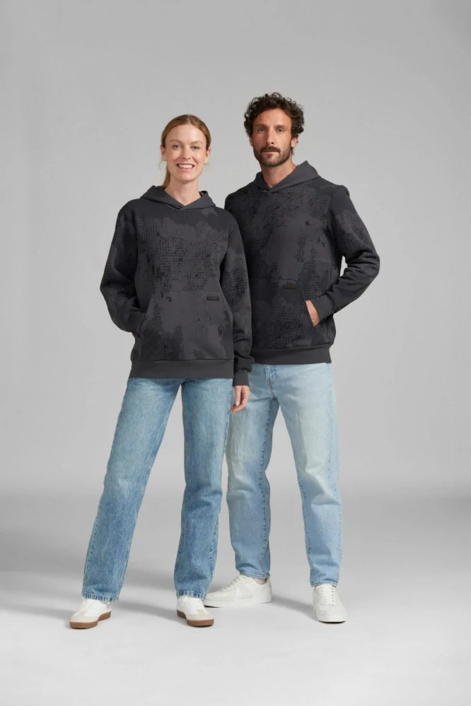 Mikina PIXEL STIHL (042140037)