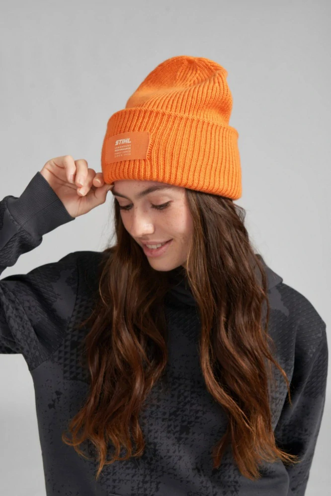 Čepice OVERSIZED ORANGE STIHL (04216000233)