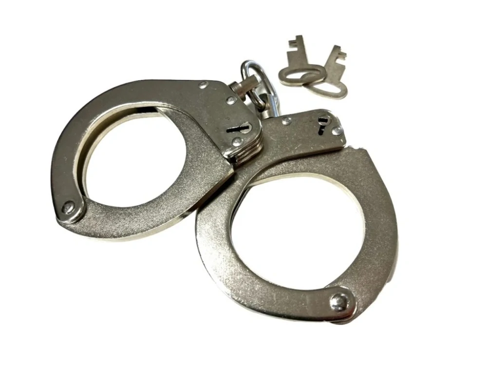 Pouta RALK POLICIE ČR + klíčky