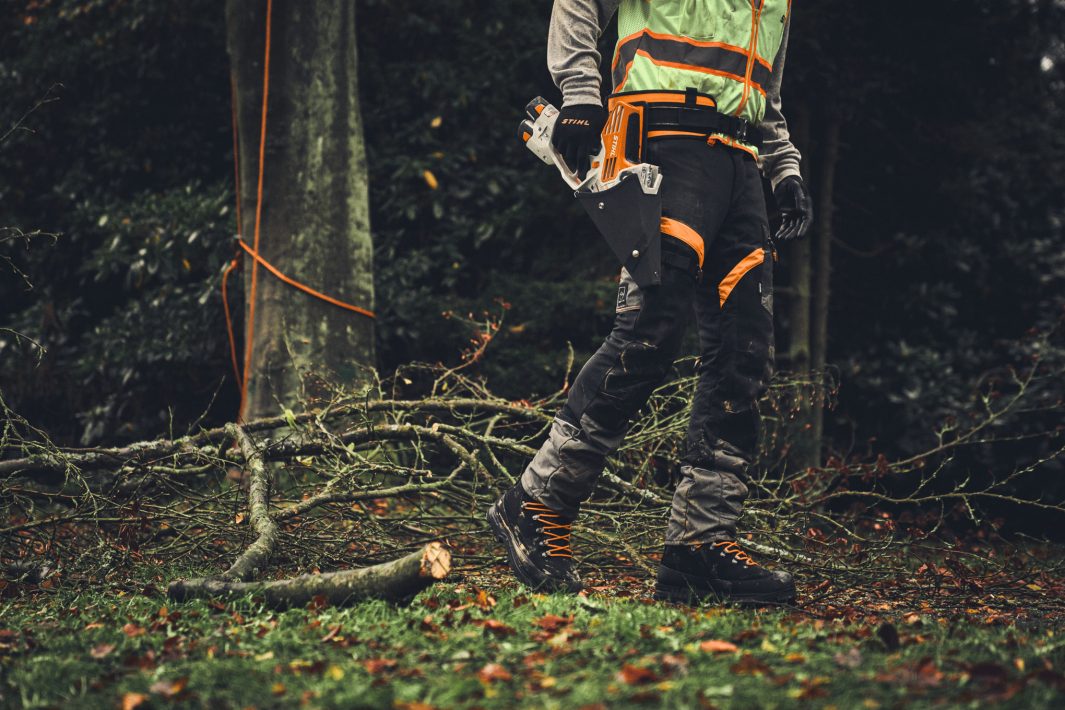 Pouzdro na opasek pro STIHL GTA 40 (GA044901700)