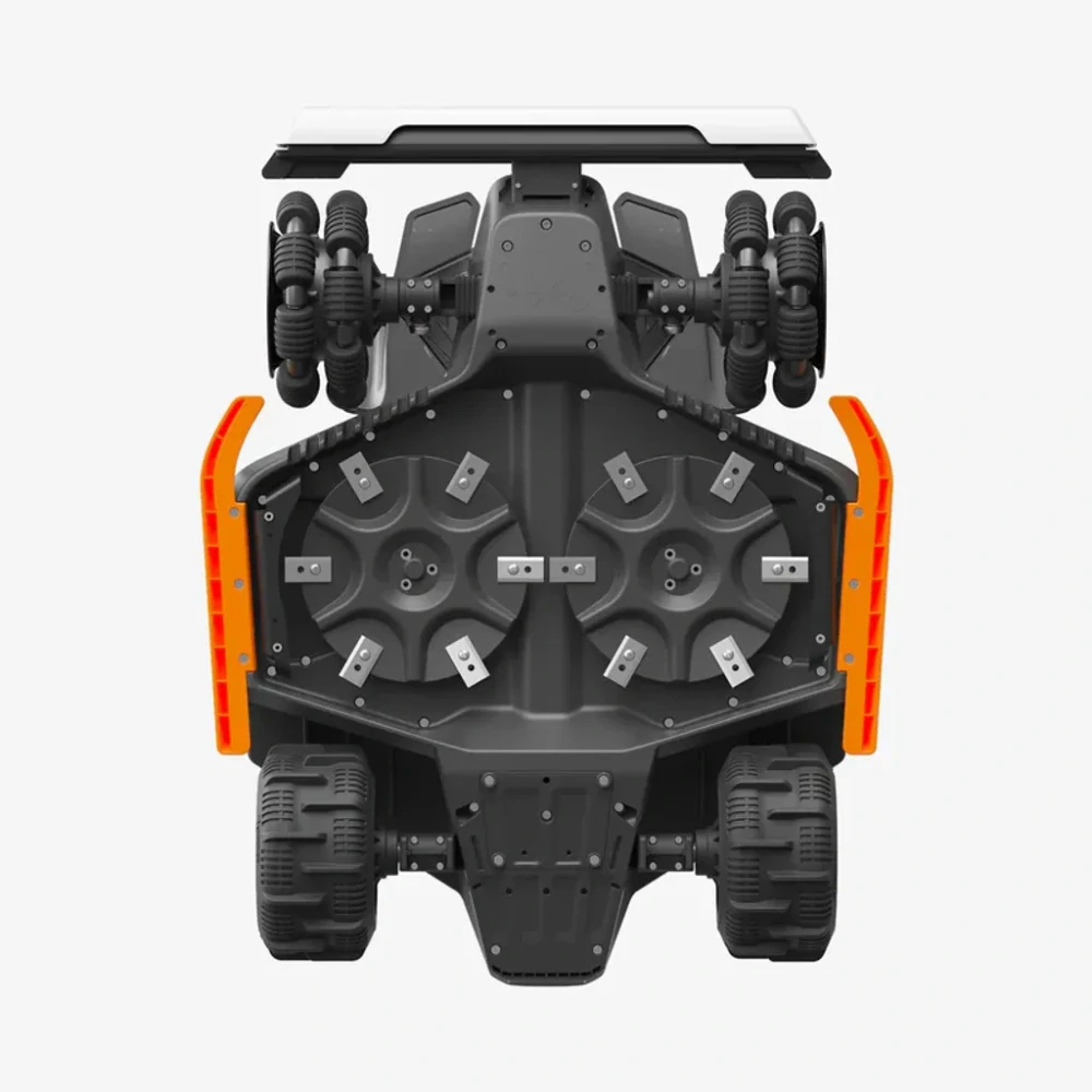 Robotická sekačka Mammotion LUBA 3 AWD 1500 LiDAR