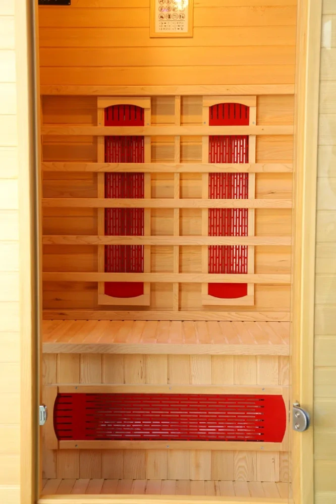 Infrasauna HECHT ESSENTIAL