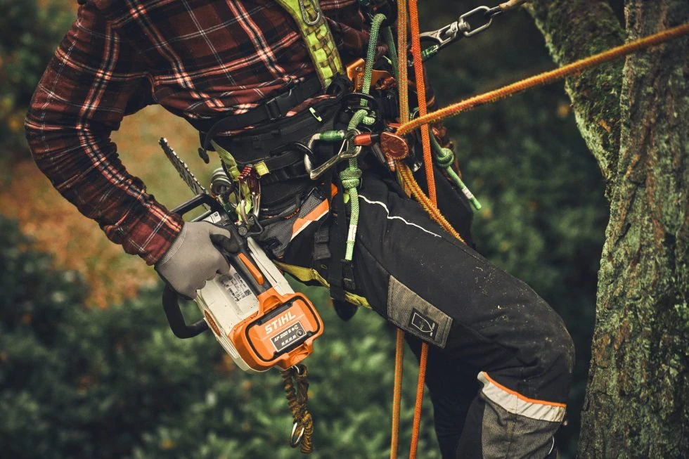 Komfortní očko pro STIHL MSA 190 T (MA058300400) 