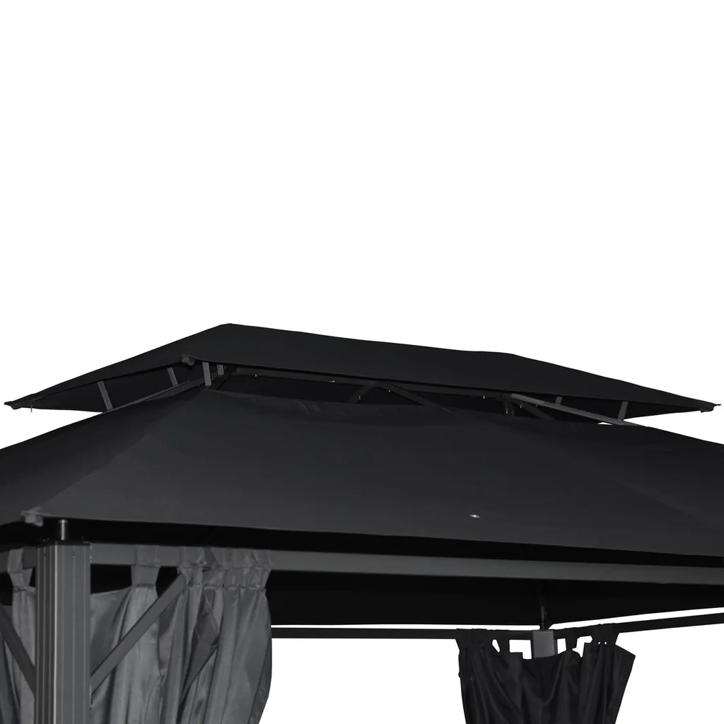 Zahradní altán - HECHT GAZEBO 34