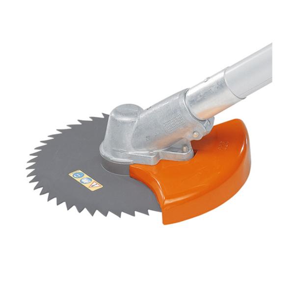 Ochranný kryt pro pilové kotouče STIHL, Ø 200 mm pro FS 130, 240, 260, 460 (41177108200)