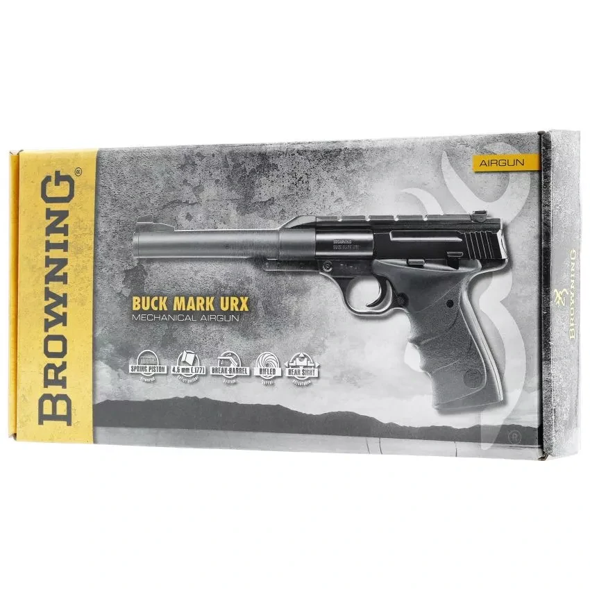 Vzduchová pistole BROWNING Buck Mark URX
