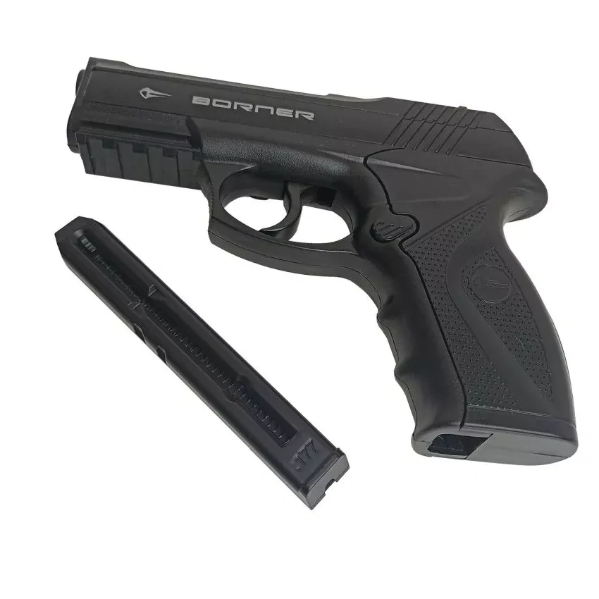 Vzduchová pistole Borner C11