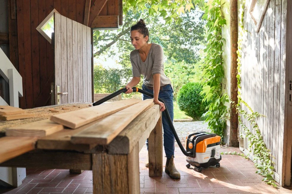 Podvozek pro akumulátorový vysavač Stihl SEA 50 L (SA085009800)