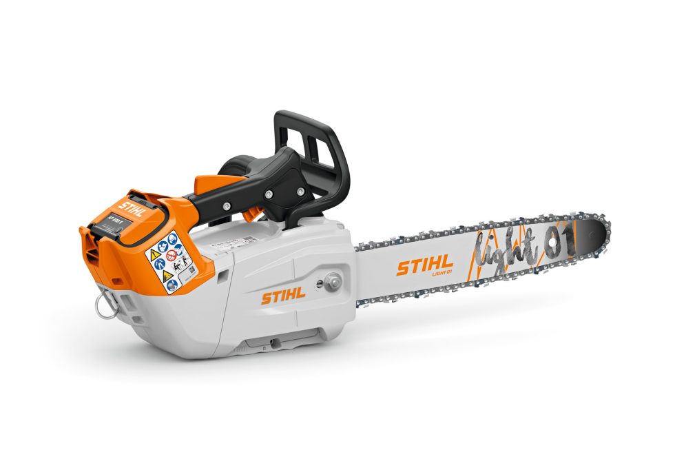 Akumulátorová pila STIHL MSA 190 T