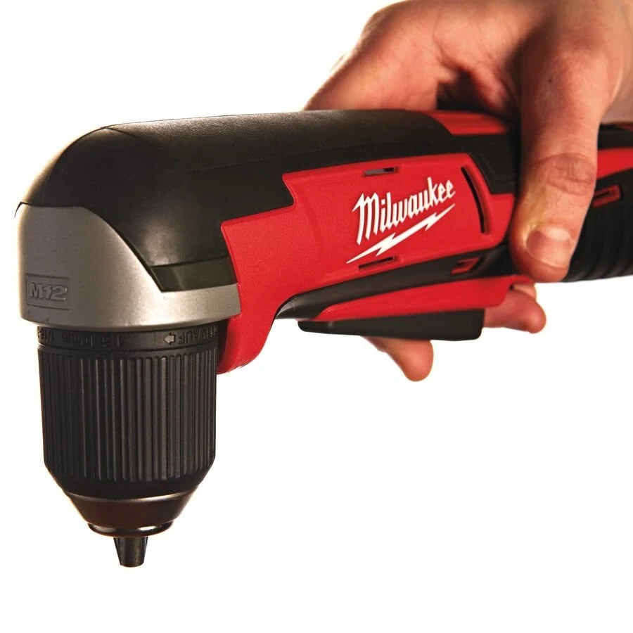 Milwaukee C12 RAD-202B M12™ kompaktní pravoúhlá vrtačka 
