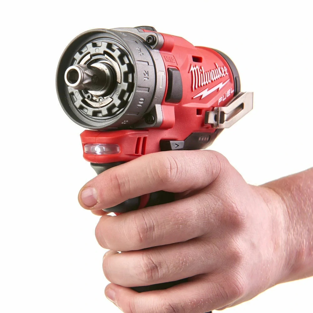 Milwaukee M12 FPDX-0 M12 FUEL™ příklepová vrtačka 6 v 1 
