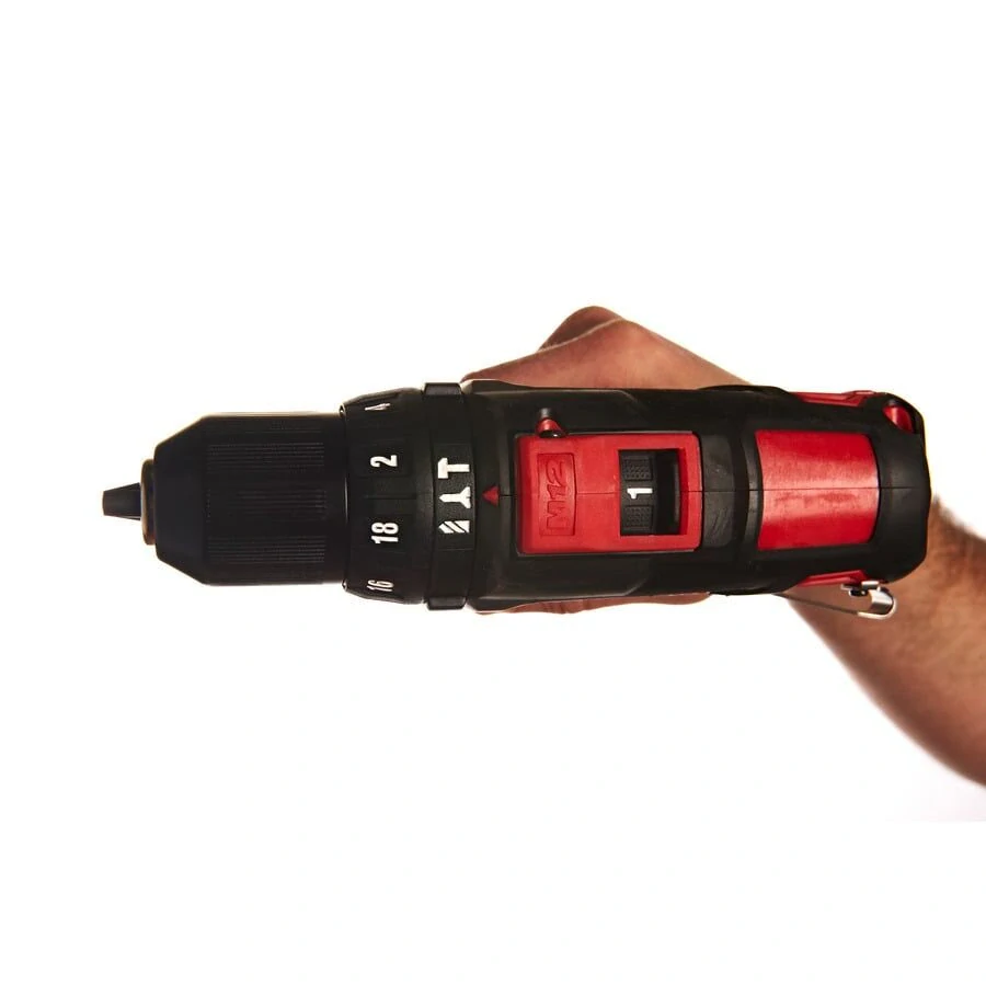 Milwaukee M12 BPD-202C M12™ kompaktní příklepová vrtačka