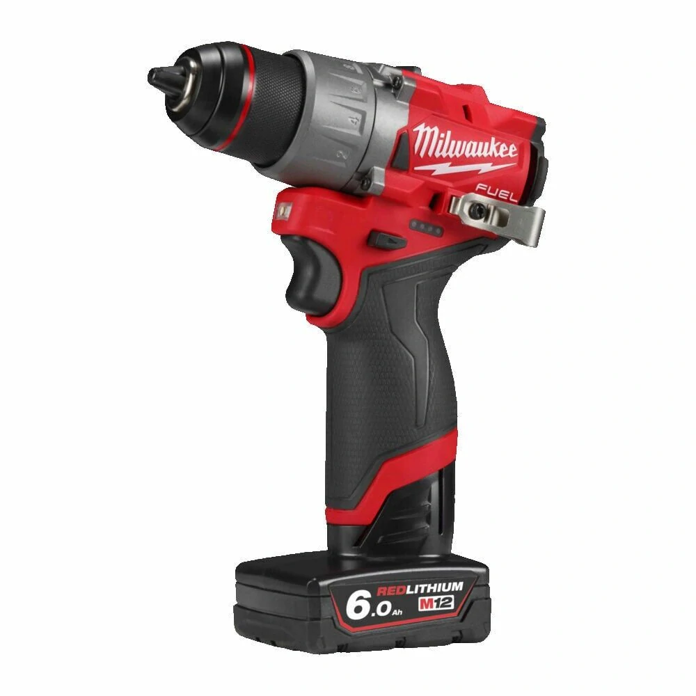 Milwaukee M12 FDD2-202X M12 FUEL™ aku vrtačka bez příklepu