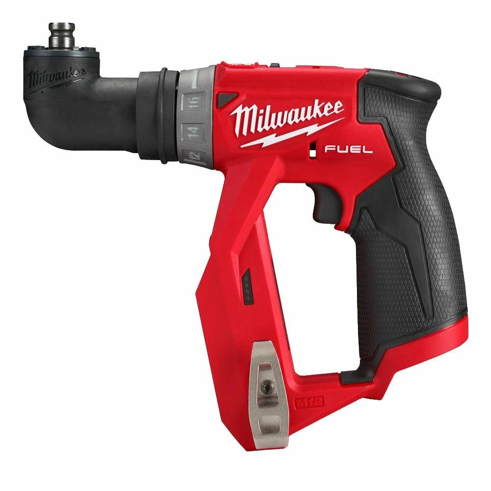 Milwaukee M12 FDDX-0 M12 FUEL™ vrtačka s výměnnými nástavci