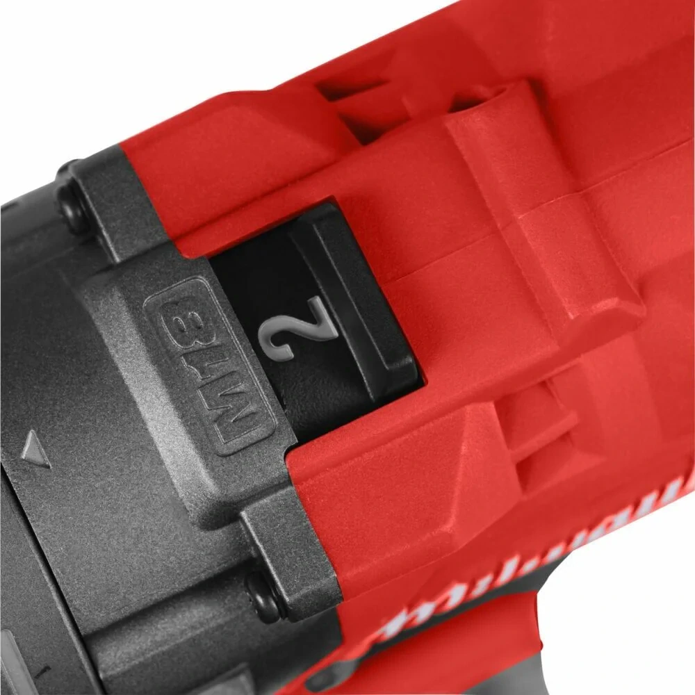 Milwaukee M18 FPD3-502X příklepová vrtačka 158 Nm, 2x 5,0 Ah