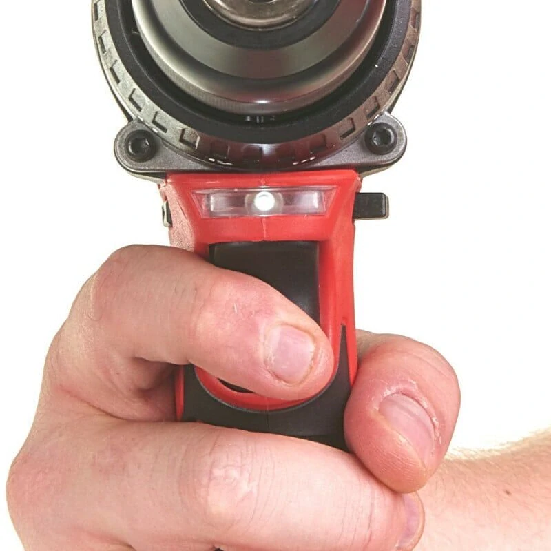 Milwaukee M18 BLDD2-402X aku vrtačka bez příklepu 82 Nm, 2× 4,0 Ah